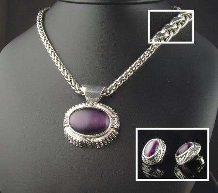 Lavish DESIGNER Necklace Set!!!!